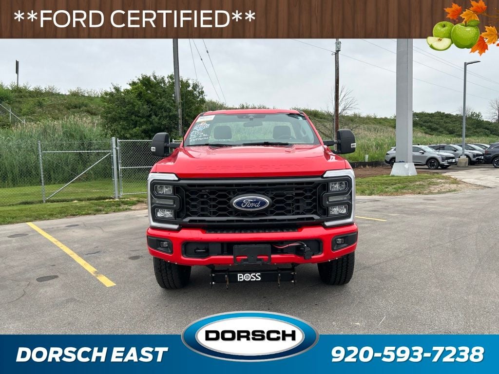 2024 Ford F-350SD XL