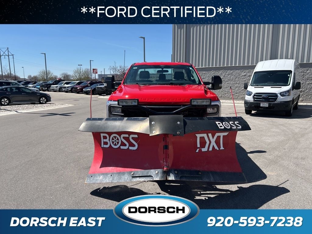 2024 Ford F-350SD XL