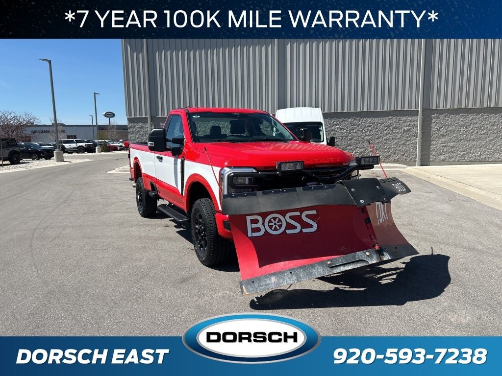 2024 Ford F-350SD XL