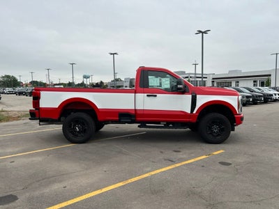 2024 Ford F-350SD XL