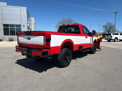 2024 Ford F-350SD XL
