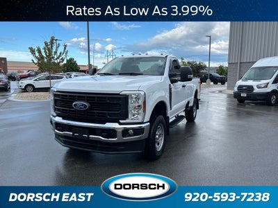 2024 Ford F-350SD XL