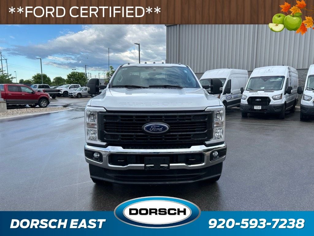 2024 Ford F-350SD XL
