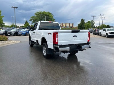 2024 Ford F-350SD XL