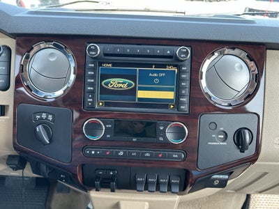 2010 Ford F-350SD Lariat
