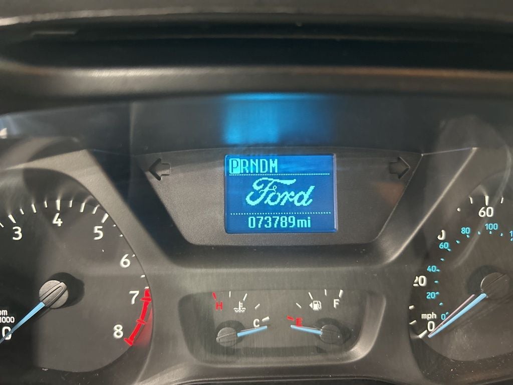 2019 Ford Transit-250 Base