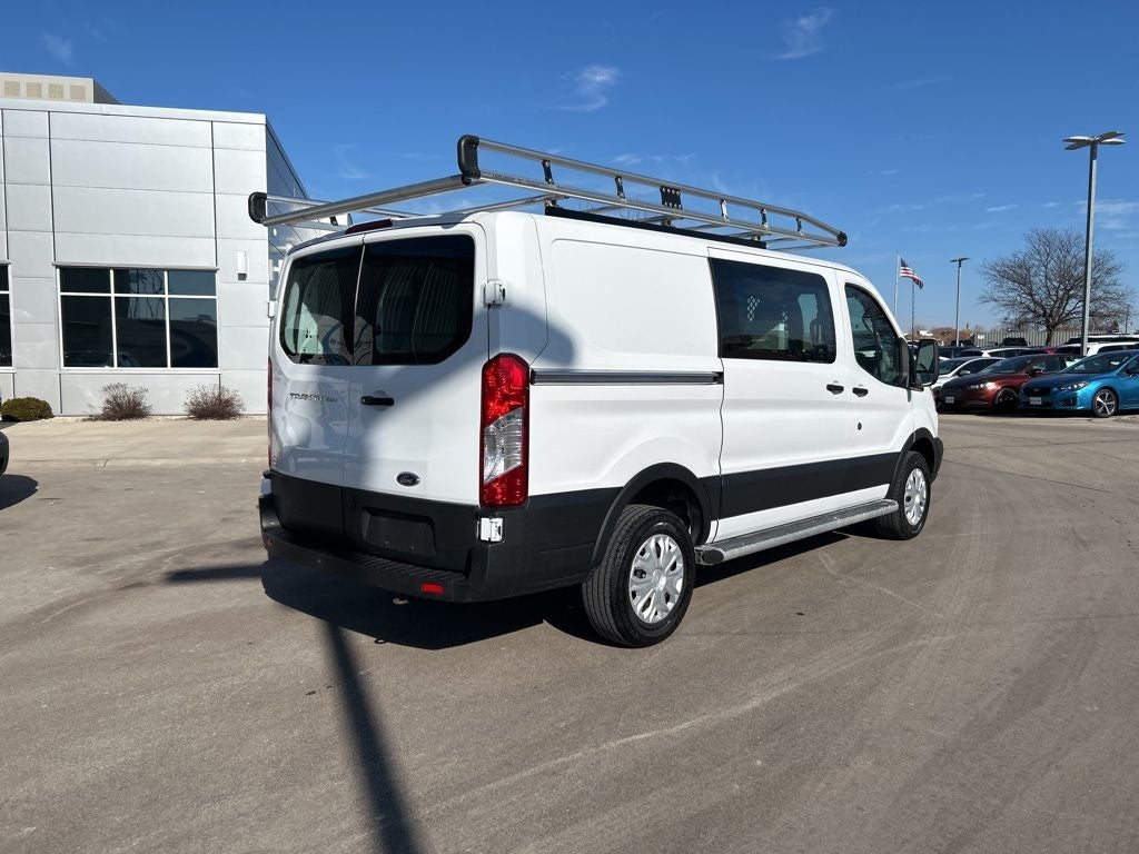2019 Ford Transit-250 Base
