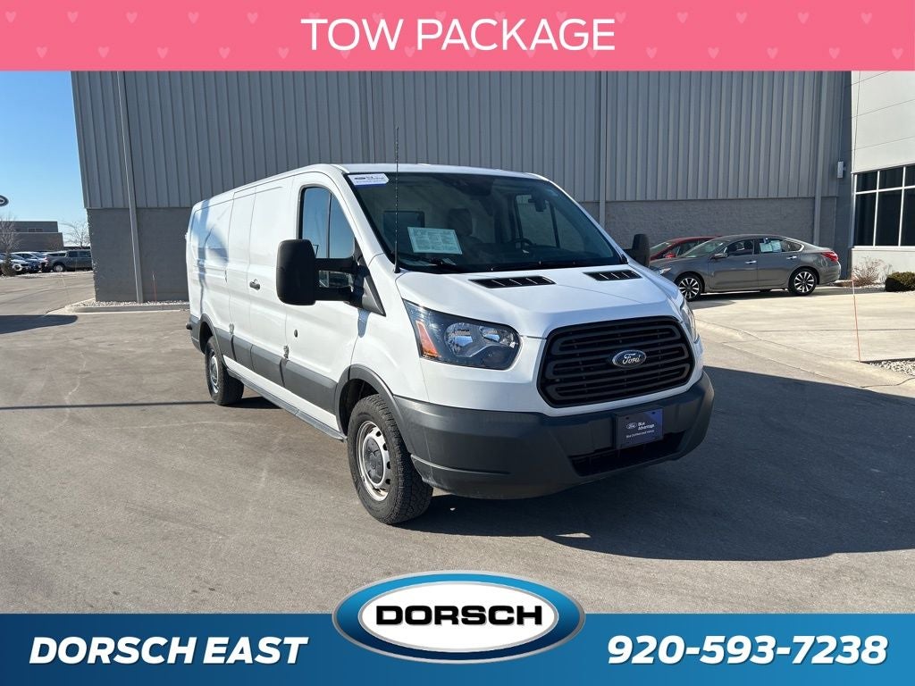 2017 Ford Transit-250 Base