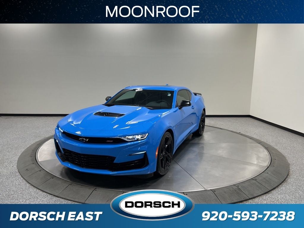 2023 Chevrolet Camaro SS 1SS
