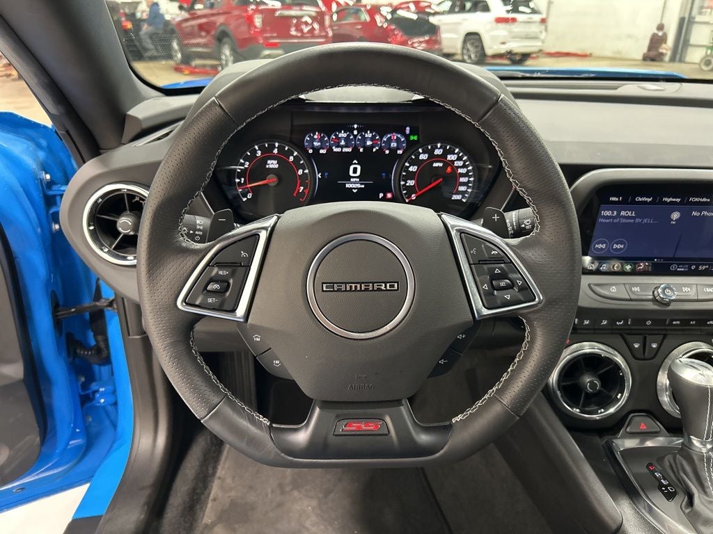2023 Chevrolet Camaro SS 1SS