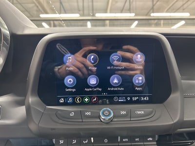 2023 Chevrolet Camaro SS 1SS