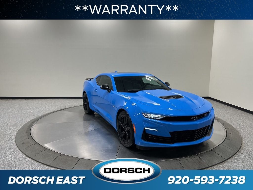 2023 Chevrolet Camaro SS 1SS