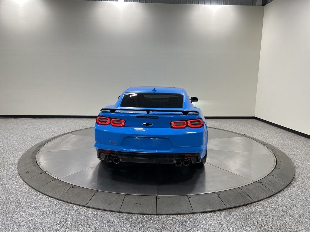 2023 Chevrolet Camaro SS 1SS