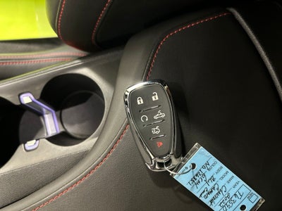 2022 Chevrolet Camaro ZL1