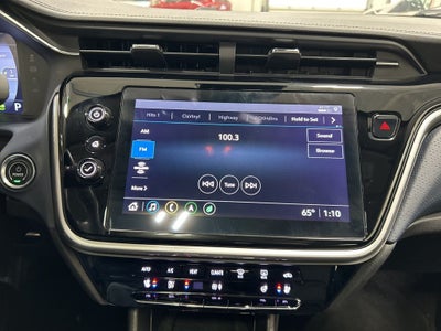 2022 Chevrolet Bolt EUV Premier