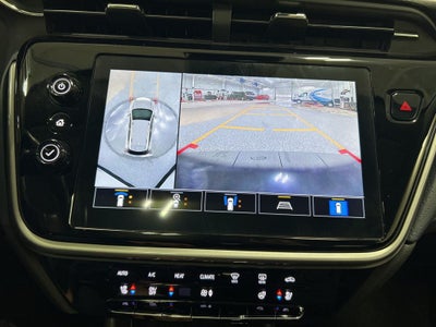 2022 Chevrolet Bolt EUV Premier