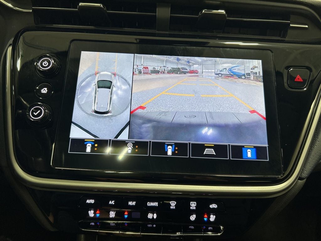 2022 Chevrolet Bolt EUV Premier