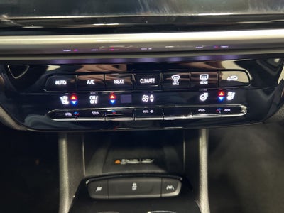 2022 Chevrolet Bolt EUV Premier