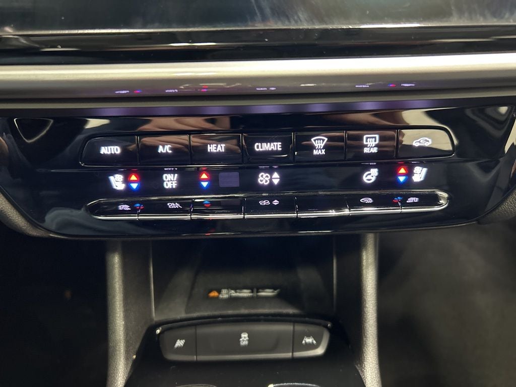 2022 Chevrolet Bolt EUV Premier