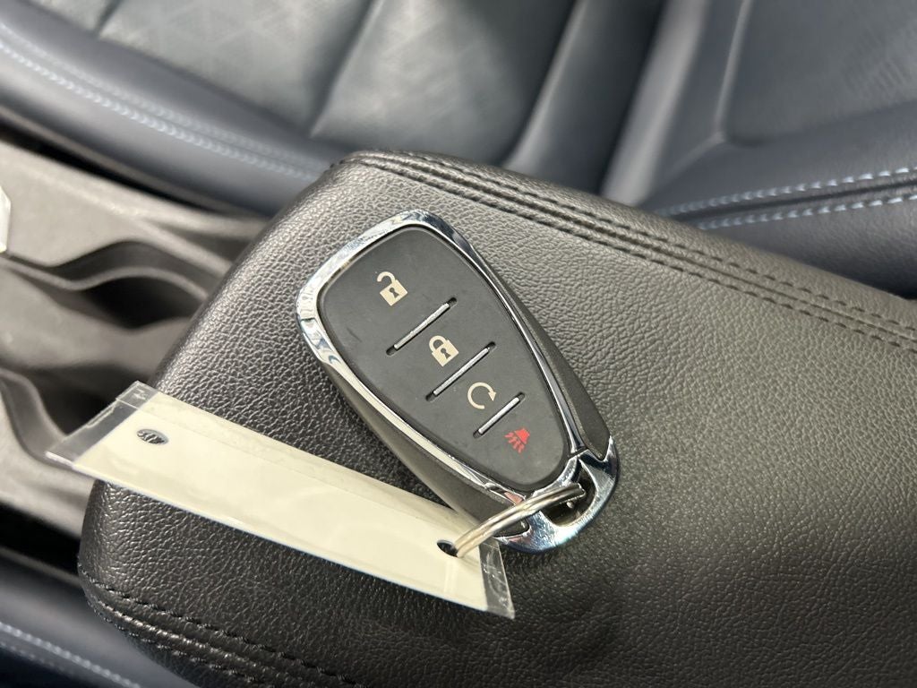 2022 Chevrolet Bolt EUV Premier