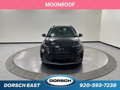 2022 Chevrolet Bolt EUV Premier