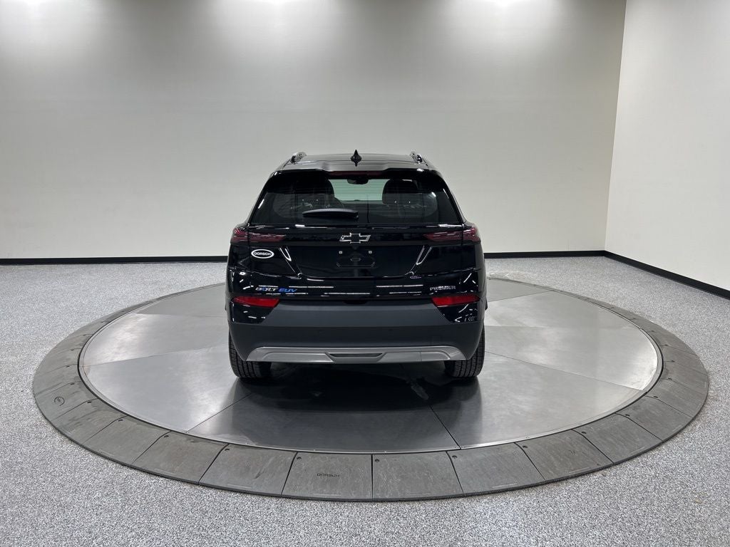 2022 Chevrolet Bolt EUV Premier
