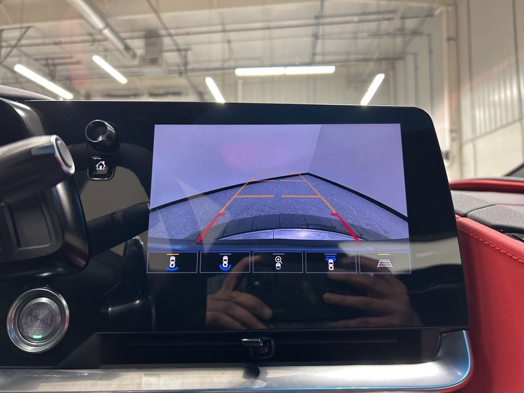 2023 Chevrolet Corvette Stingray 2LT