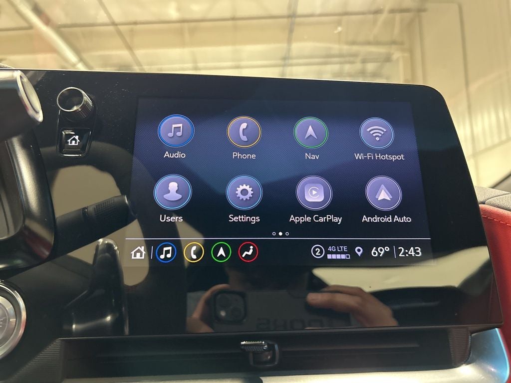 2023 Chevrolet Corvette Stingray 2LT