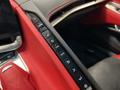 2023 Chevrolet Corvette Stingray 2LT