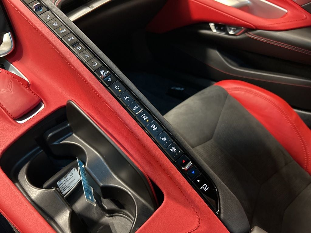 2023 Chevrolet Corvette Stingray 2LT