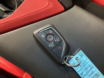 2023 Chevrolet Corvette Stingray 2LT