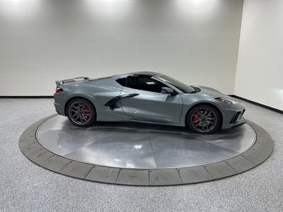 2023 Chevrolet Corvette Stingray 2LT