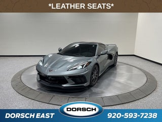 2023 Chevrolet Corvette Stingray 2LT