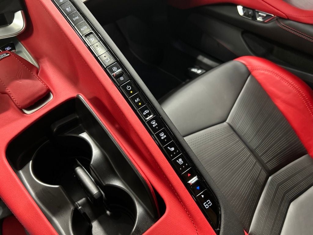 2025 Chevrolet Corvette Stingray 2LT