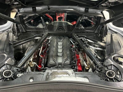 2025 Chevrolet Corvette Stingray 2LT