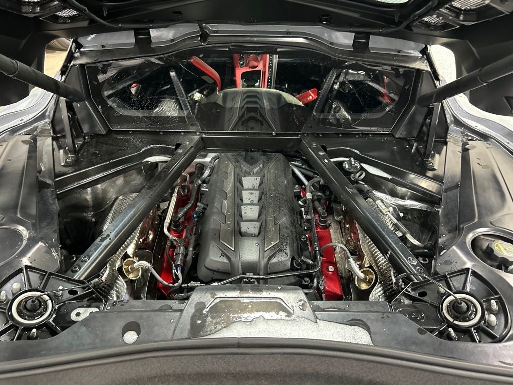 2025 Chevrolet Corvette Stingray 2LT