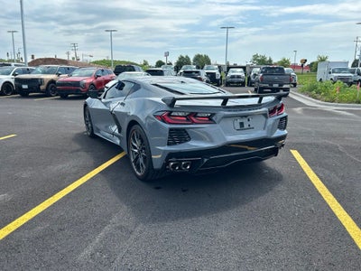 2025 Chevrolet Corvette Stingray 2LT