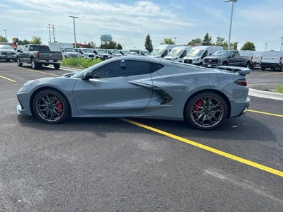 2025 Chevrolet Corvette Stingray 2LT