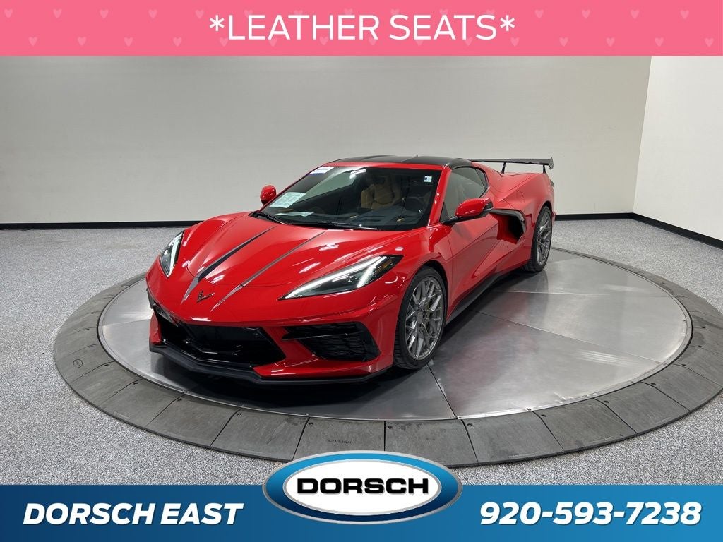2021 Chevrolet Corvette Stingray 2LT