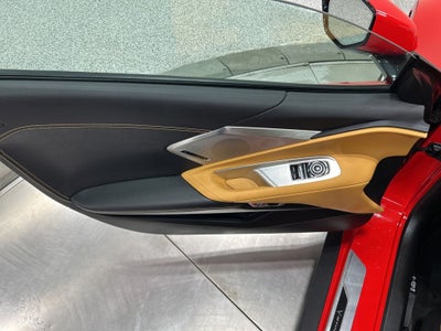 2021 Chevrolet Corvette Stingray 2LT