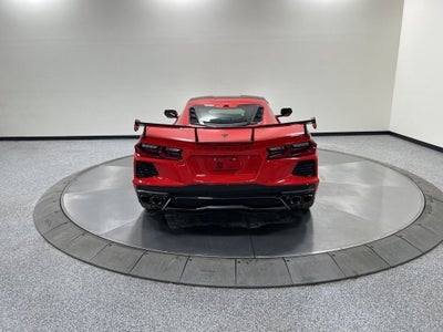 2021 Chevrolet Corvette Stingray 2LT