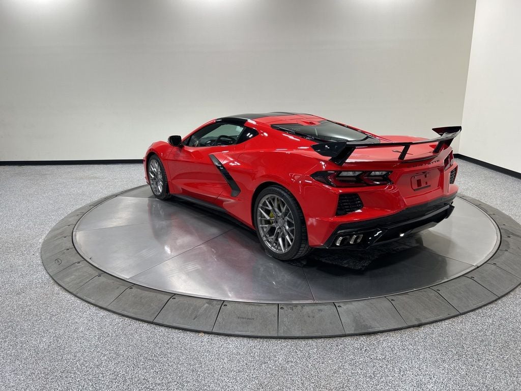 2021 Chevrolet Corvette Stingray 2LT
