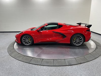2021 Chevrolet Corvette Stingray 2LT