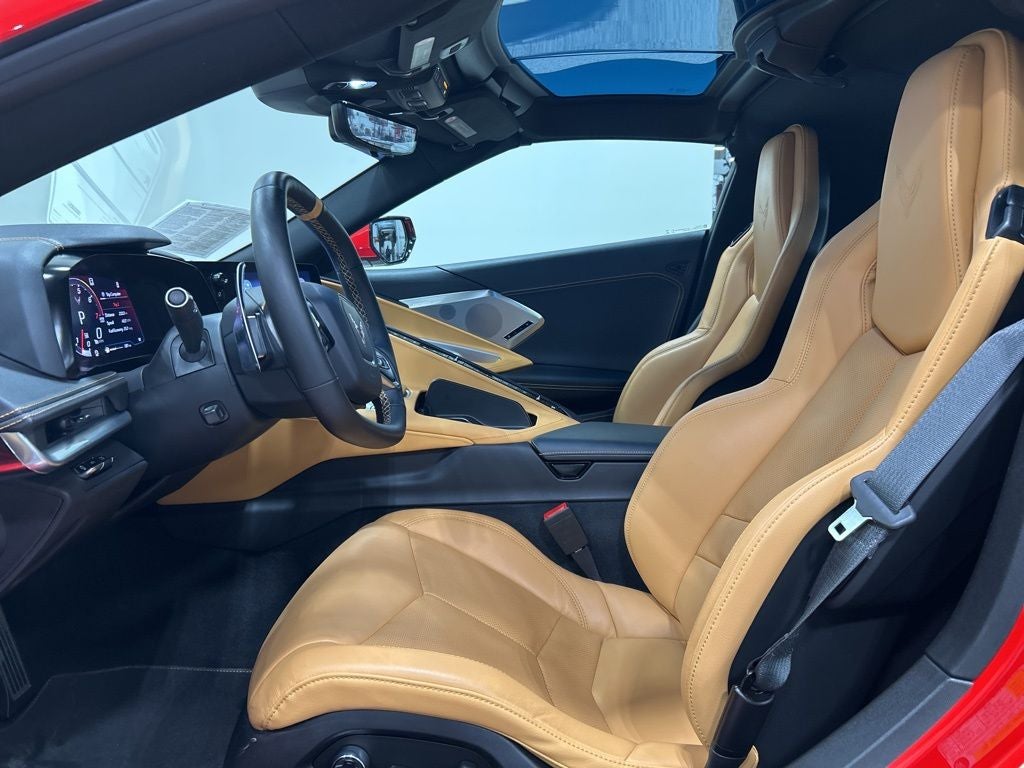 2021 Chevrolet Corvette Stingray 2LT