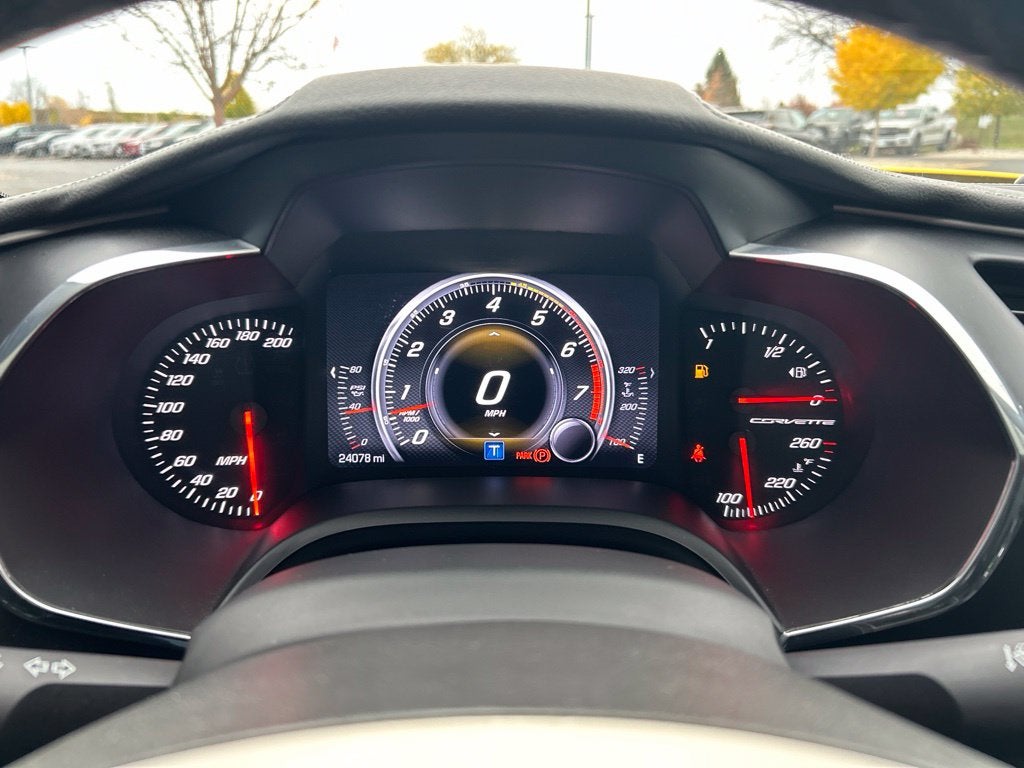 2015 Chevrolet Corvette Stingray Z51 2LT