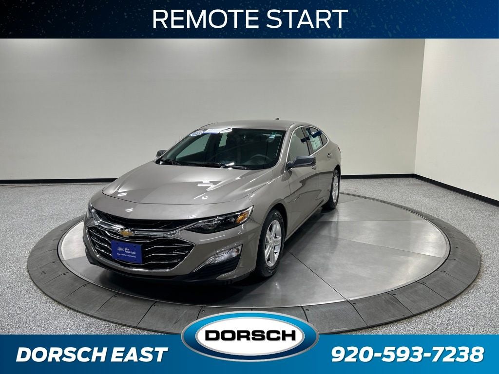 2022 Chevrolet Malibu 1LS's photo