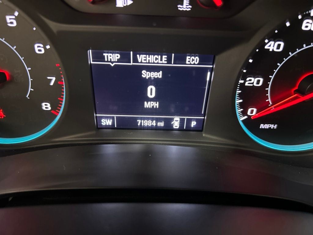 2022 Chevrolet Malibu LS 1LS
