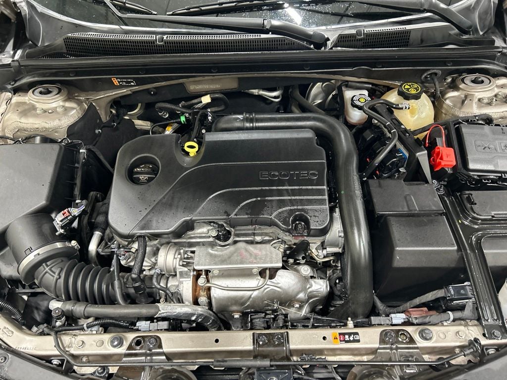 2022 Chevrolet Malibu LS 1LS