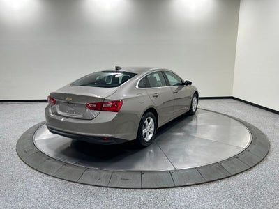 2022 Chevrolet Malibu LS 1LS