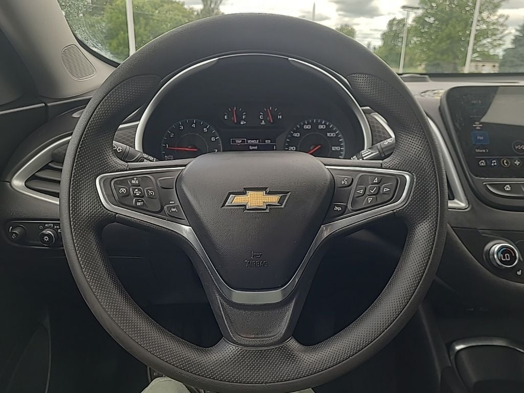 2023 Chevrolet Malibu LT 1LT